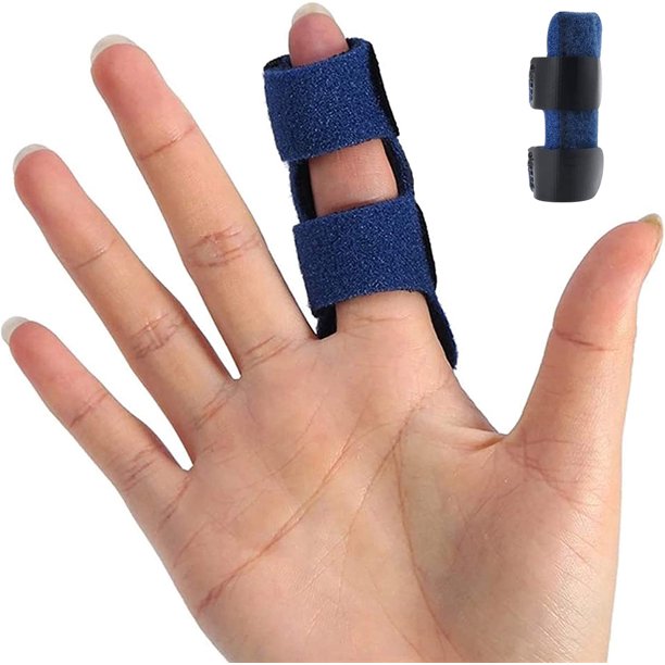 Trigger Finger Splint Straighten Broken or Bent Fingers & Thumbs