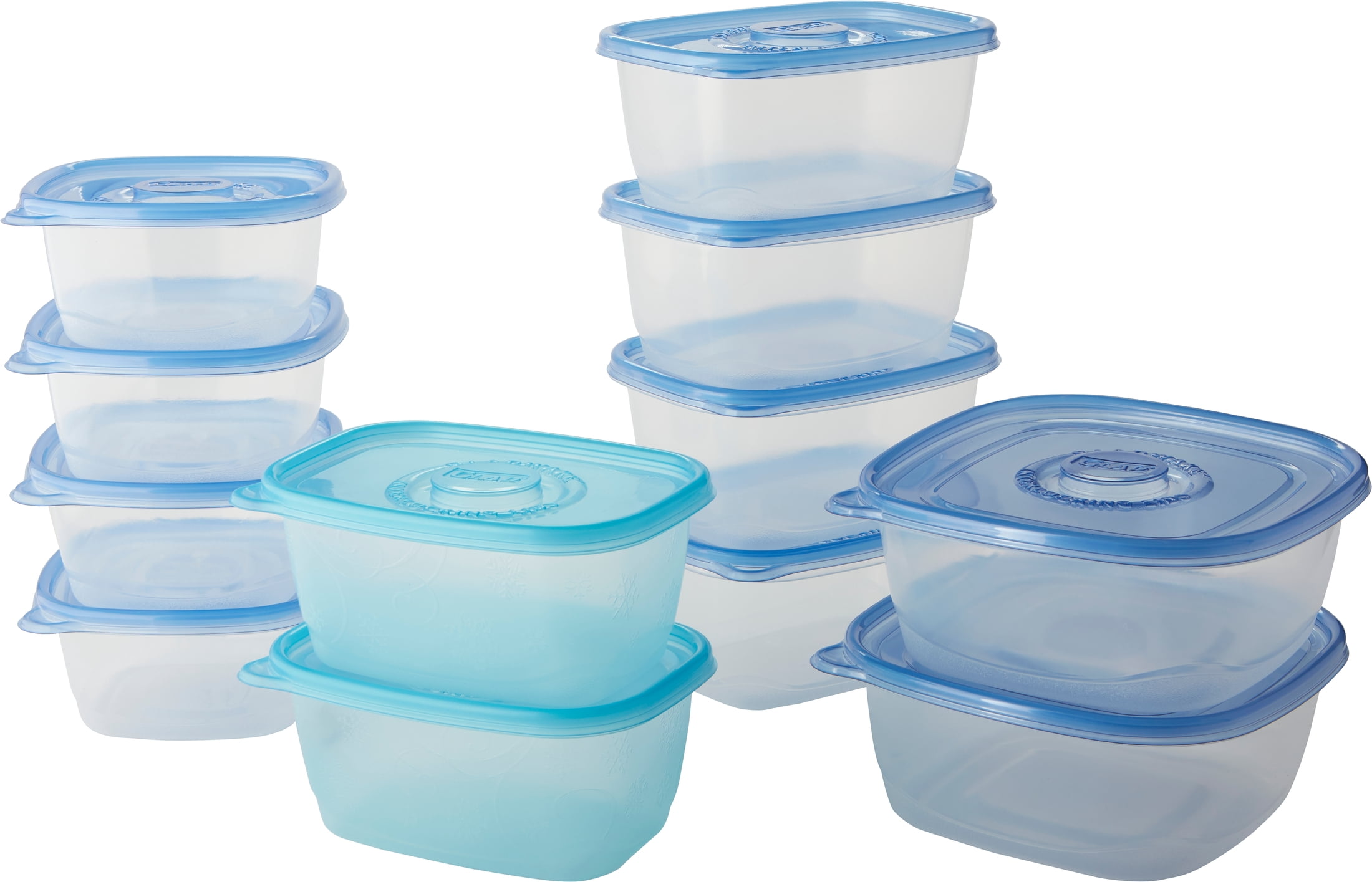 Gladware Family Variety Pack Containers 12ct