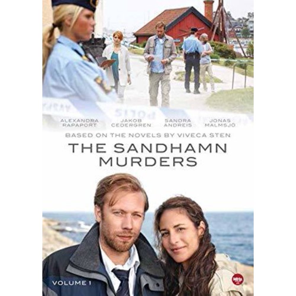 The Sandhamn Murders Volume 1 (DVD) The Sandhamn Murders Volume 1 (DVD)