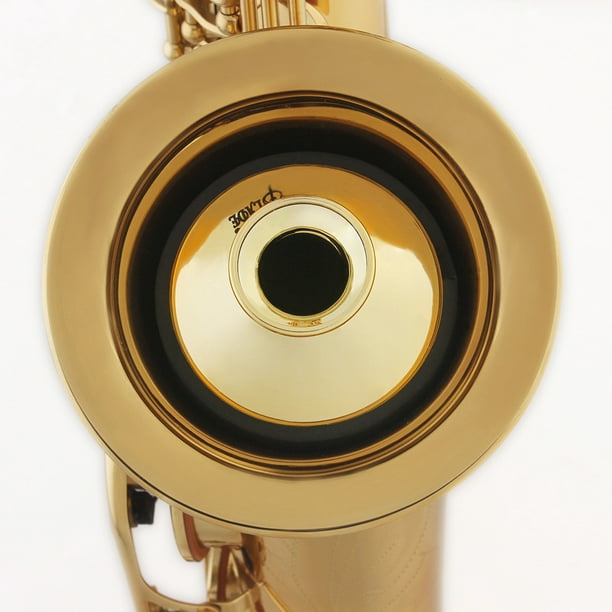 Silencieux Sourdine ABS léger pour Sax Saxophone Alto 