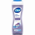 thumbnail image 2 of Dial Soothing Body Wash, Lavender and Jasmine, 473ml, 1 bottle, 473mL, 2 of 5