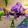 thumbnail image 2 of Dino-Riders Rulon Warriors Battle Pack, 2 of 20