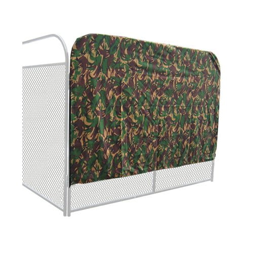 K9 Kennel Ultimate Heavy Duty Yard Kennel Side Cover