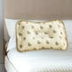 thumbnail image 4 of Muebles de oficina para el hogar Almohada para bebé Recién nacido Universal Transpirable Almohada estereotipada Cabeza plana para corregir la desviación de la cabeza Almohada para bebé recién nacido R, 4 of 6
