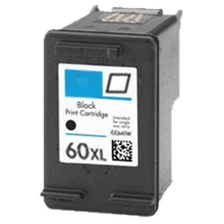 Zoomtoner Compatible Hp Cc641wn Hp 60xl Black High Yield Inkjet