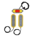 thumbnail image 4 of Clignotant Électrique Scooter Avertissement de Sécurité Compatible avec M365365PROPRO21SLITEMI3, 4 of 7