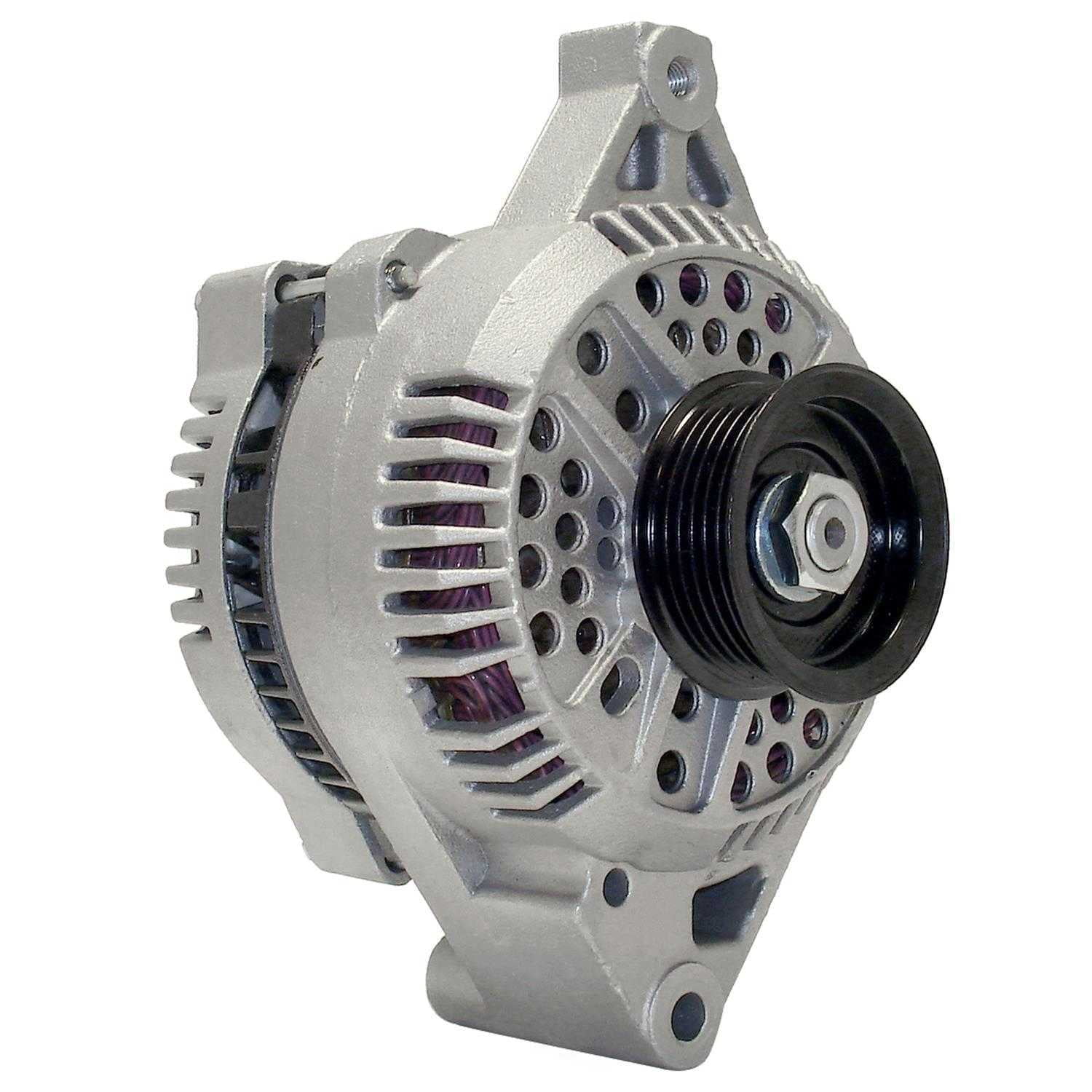 FVP Professional 15890N Alternator - New
