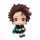 thumbnail image 1 of Demon killer kimetsu no YAIBA personajes animados, colección de juguetes, MH, looking up, kamado, tanjirou, kamado, nezuko, modelos de Juguetes qiuyongming unisex, 1 of 2