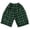Green, variant on AWZXDE Boys Casual Pants Elastic Waist Easy Pull On Plaid Loose Fit Knee Length Trousers For Spring Fall Daily Loungewear - 1-2 Years
