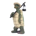 thumbnail image 4 of Statues en Résine, Figurines de Tortue Décoratives Multifonctions pour Extérieur, 4 of 8