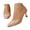 Khaki, variant on Dakaela High Heels Pumps Womens 2.17 Inch Closed Pointed Toe Stiletto Dress Shoes Wedding Prom Bridal Work Office Bride Kittens Sandals Beige 6