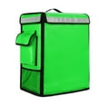thumbnail image 1 of Mochila aislante Strade Fareast Limited para entrega de alimentos bolsa térmica para comida fría y caliente, 1 of 8