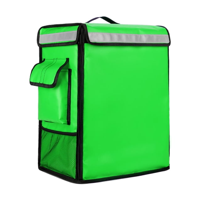 Mochila aislante Strade Fareast Limited para entrega de alimentos bolsa térmica para comida fría y caliente
