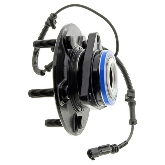 Mevotech TXF25309 Wheel Bearing and Hub Assembly Fits select: 2013-2018 RAM 1500, 2012 DODGE RAM 1500