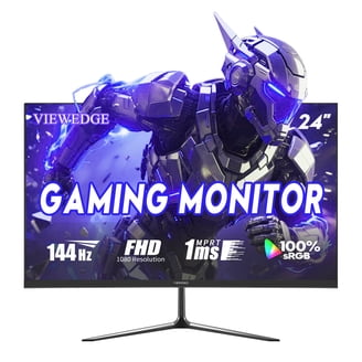 Grebear Gaming Monitor 27 Inch 165Hz 1ms PC Gaming Computer