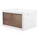 thumbnail image 1 of Cesta De Caja De Almacenamiento De Gran Capacidad, Varios Zapatos Móviles A Prueba De Polvo, Cesta De Comestibles En Caja, Basura De Alta Capacidad, 1 of 7