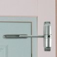 thumbnail image 2 of Fermeture Automatique de Porte en Métal Mini-Porte à Ressort Cachée à Faible Bruit pour Résidence Grise, 2 of 5