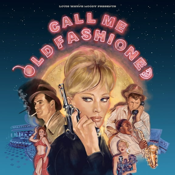 Various Artists - Call Me Old Fashioned (Various Artists) - Music & Performance - Vinyl