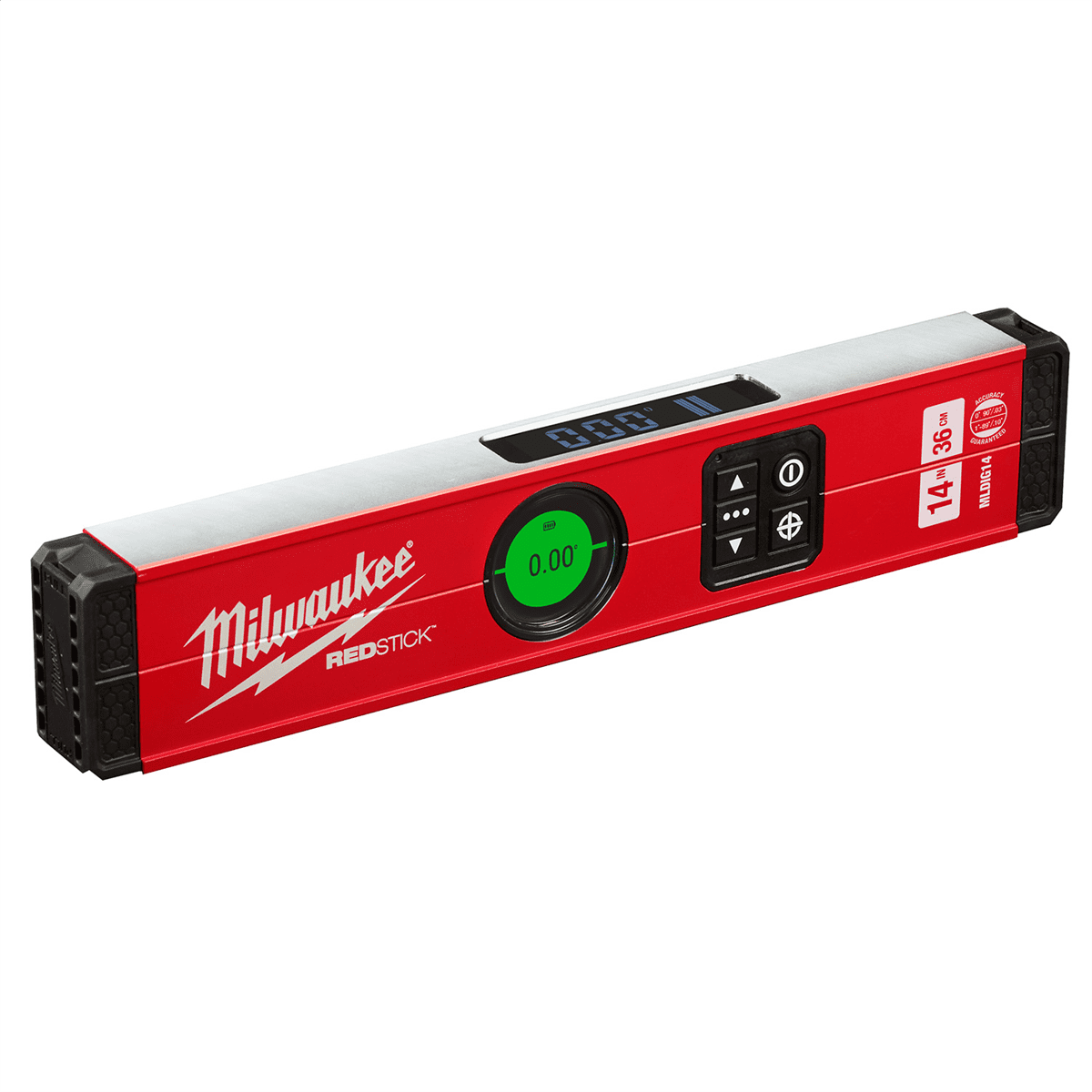 Milwaukee Tool 14” REDSTICK Digital Level w/ PINPOINT Measurement Technology