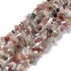 thumbnail image 1 of Natural Agate Chip Beads Strands 5~19.5x3~8.5x1.5~7.5mm Hole: 1mm about 221~293pcs/strand 80~81cm, 1 of 4