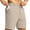 01-Beige, variant on Men's Quick Dry Casual Shorts, Multi Pocket Stretch Waist Golf Shorts, Lightweight Athletic Short Pants for Hiking Outdoor Daily Wear 06-Khaki XXL