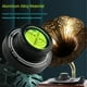 thumbnail image 5 of 50Hz LP Vinyl Record Player Turntable Stabilizer with Level black, 5 of 5