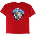 thumbnail image 1 of Ecko Unltd. Camiseta con gráfico Rhino In Charge para hombre, rojo, XX-Large Ecko Unltd. Camiseta gráfica, 1 of 1