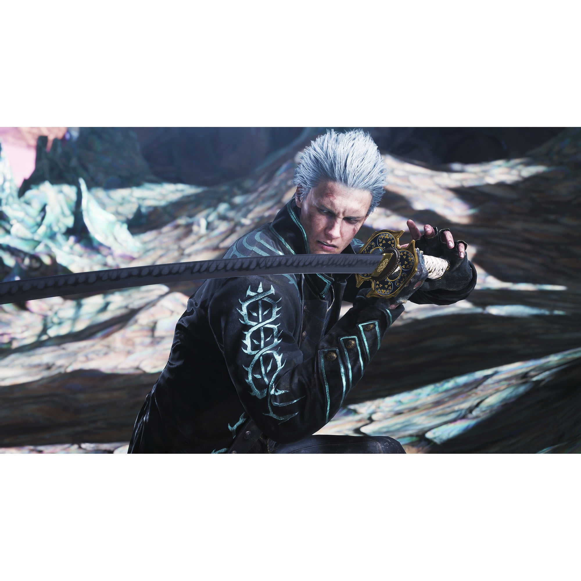 Devil May Cry 5 Special Edition Ps5 / Juego Físico