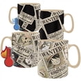 thumbnail image 2 of One Piece Wanted Heat Change Mug and Coaster Set, 2 of 4