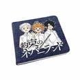 thumbnail image 1 of Wallet promete personajes de anime de Neverlands Slim BiFold, 1 of 2