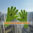 thumbnail image 2 of Guantes profesionales de portero de látex para hombre y mujer, manoplas gruesas de fútbol, partido de Fútbol, 4mm Fivean unisex, 2 of 2