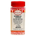 thumbnail image 1 of SPRINKLES RED PINK & WHITE PEARL MIX 350 G, 1 of 2