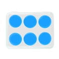 thumbnail image 2 of fsxdhpcsgfc Deformable Soft Silicone Ear Plugs Ear Plugs For Sleeping Swimming Bathing Towel Racks for Bathroom over Toilet over The Door Towel Racks for Bathroom Kitchen Towels Pool Towel Rack, 2 of 4