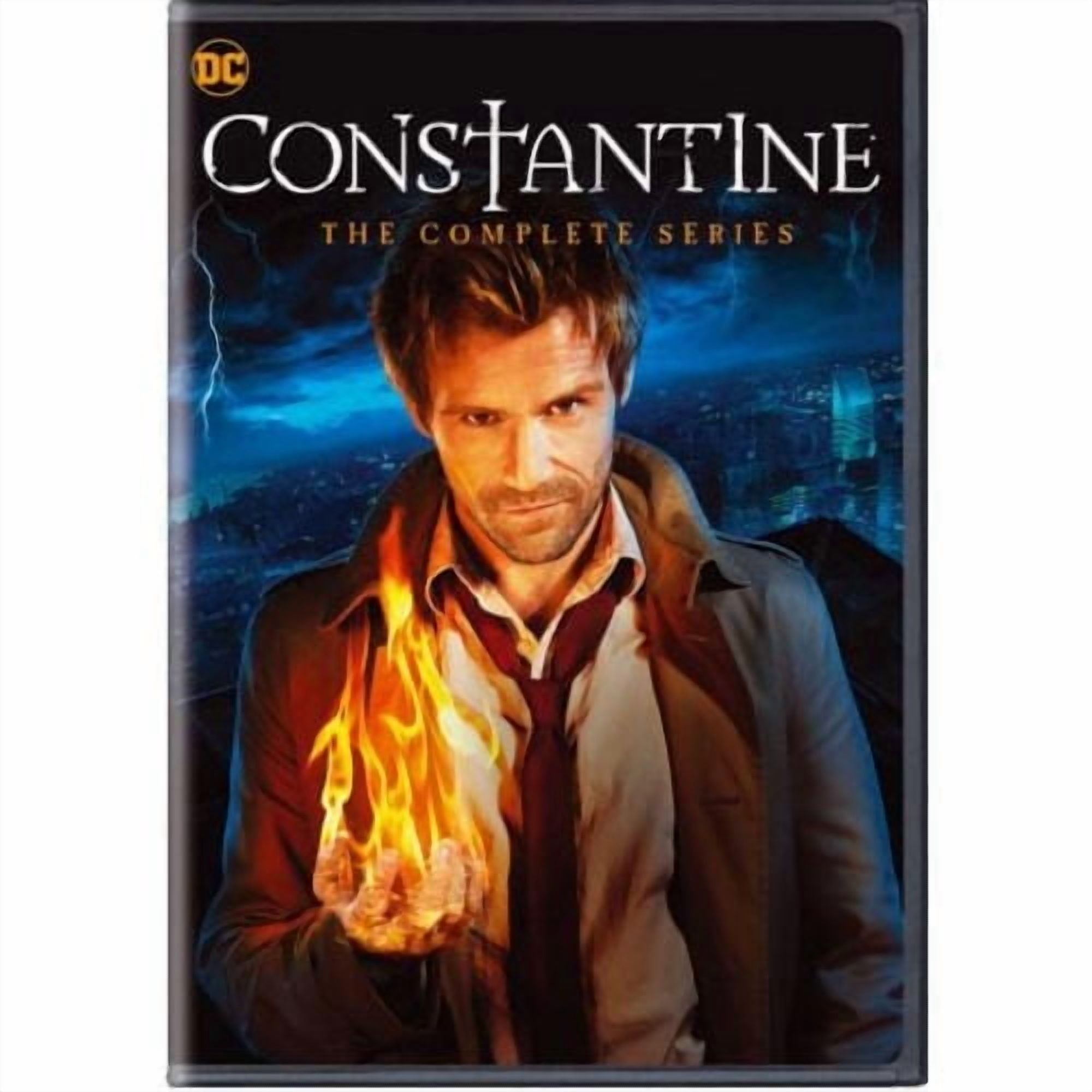 Constantine: The Complete First Season