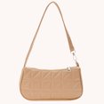 thumbnail image 4 of Bolso El Brazo Ygjytge Mujer Con Asa Superior Elegante PU Patrón Geométrico Hombro Relieve S, 4 of 9
