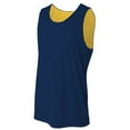 thumbnail image 3 of A4 NB2375 Youth Performance Jump Reversible Basketball Jersey, 3 of 5