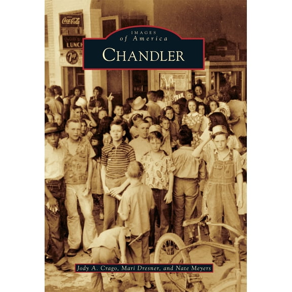 Pre-Owned Chandler (Paperback) 0738585211 9780738585215
