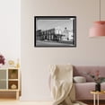 thumbnail image 3 of Historic Framed Print, John Dill Store, 2 Market Street, Frederica, Kent County, DE, 17-7/8" x 21-7/8", 3 of 9
