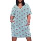 thumbnail image 2 of Aline Dress Loose Pocket Dress Woman fashion womans clothing short dresses daring Women's summer dress, 2 of 7