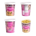 thumbnail image 4 of Aahana's Bombay Masala Rice & Lentil Bowls - Vegan, Gluten-Free, Kosher, Vegetarian, Ready-to-Eat, Meals in Cup - Indian Food - Kitchari - Just Add Water, No Refrigeration Required (4 Pack), 4 of 8