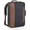 Black, variant on Laptop Briefcase Backpack Vintage Canvas Messenger Bag with Scratch Protection Lining Up to 15in (Black)