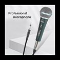 thumbnail image 4 of Professional Handheld Wired Microfone Mic Dynamic Microphone for Karaoke Live Vocal Performance Microfone,1 x Wired Microfone, 4 of 8