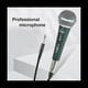thumbnail image 4 of MicróFono DináMico de MicróFono con Cable de Mano Profesional para Karaoke, MicróFono de InterpretacióN Vocal en, 4 of 5