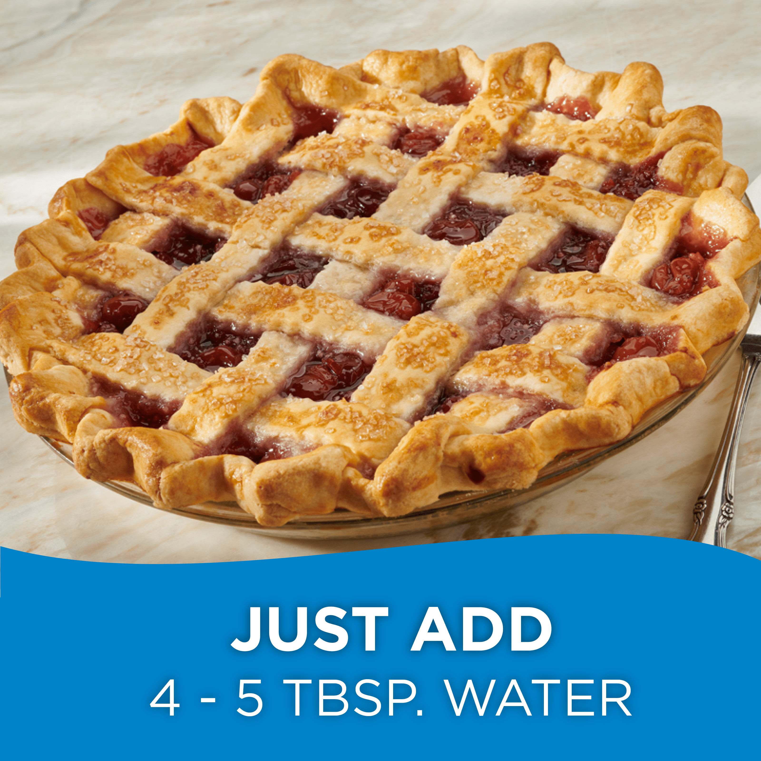 (3 pack) "JIFFY" Pie Crust Mix, 9 oz Box