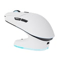 thumbnail image 1 of Mouse Gamer Inalambrico Thunderobot ML7 Paw3311 Recargable 67g 1000hz 12000dpi Rgb Blanco, 1 of 10