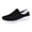 White, variant on Womens Mens Orthopedic Walking Shoes Convertible 2 Ways Backless Slip on Mules Clogs Tennis Work Sneakers
