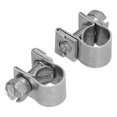 thumbnail image 1 of Abrazadera de manguera potente, abrazadera de manguera de tornillo mini de acero inoxidable 304, clip de manguera de estética elegante, 1 of 8
