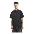 thumbnail image 1 of Camisa Manga Corta Estampada C&a De Hombre, 1 of 7