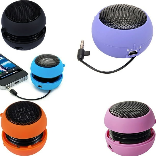 Amplificateur Audio Portable Mini haut-parleur pour ordinateur