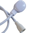 thumbnail image 2 of Pulverizador de grifo portátil para mascotas, manguera de goma, cabezal de ducha Universal para perros, pulverizador de mano Likrtyny Para estrenar, 2 of 5